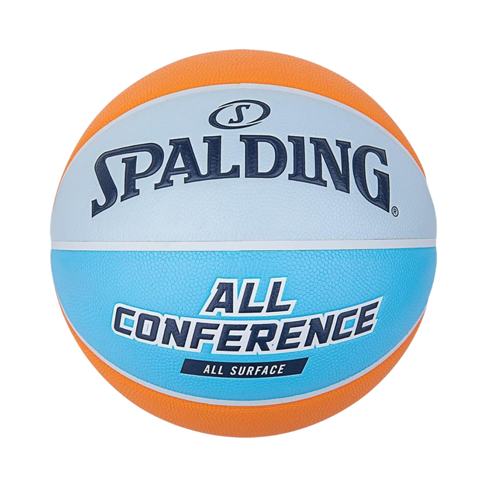 Bola de Basquete Spalding 84629Z All Conference Número 7