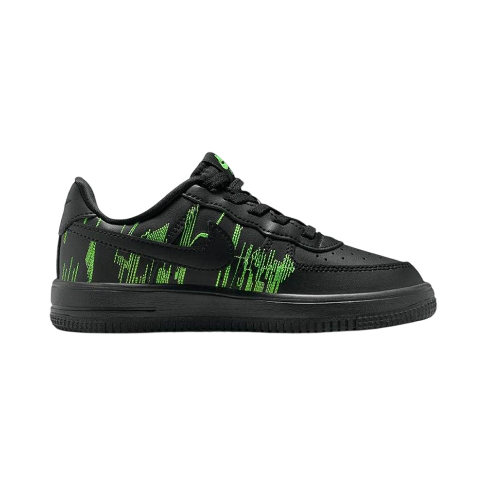 Tênis Infantil Nike II0765001 Force 1 Low Easyon LV8 4 Masculino