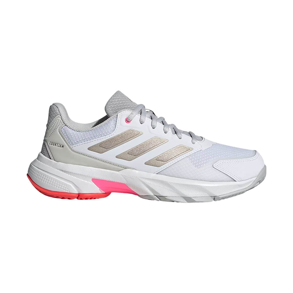 Tenis Esportivo Adidas IH2968 Court Control 3 Feminino