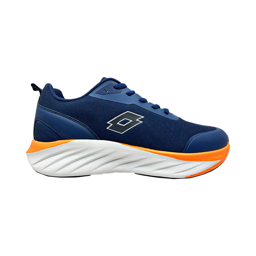 Tênis Lotto 222893.1CI Run 80 Amf Masculino