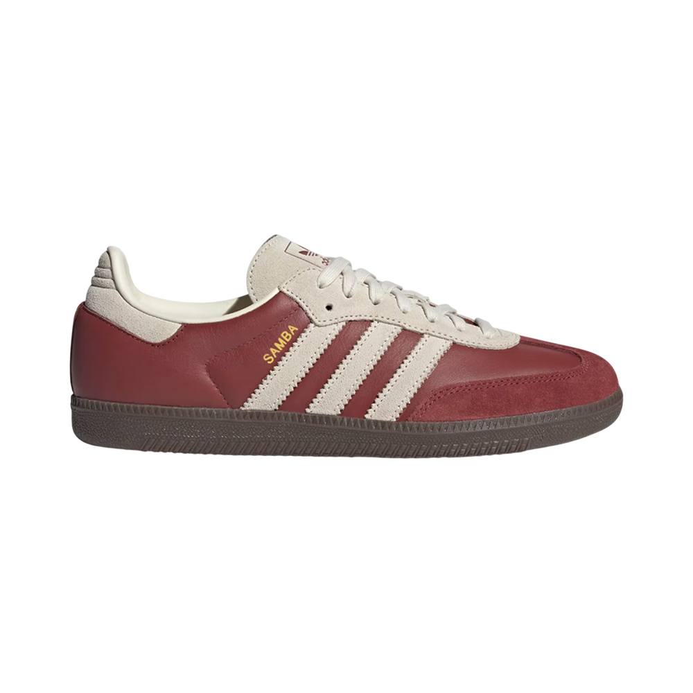 Tênis Adidas JI3216 Samba OG Masculino