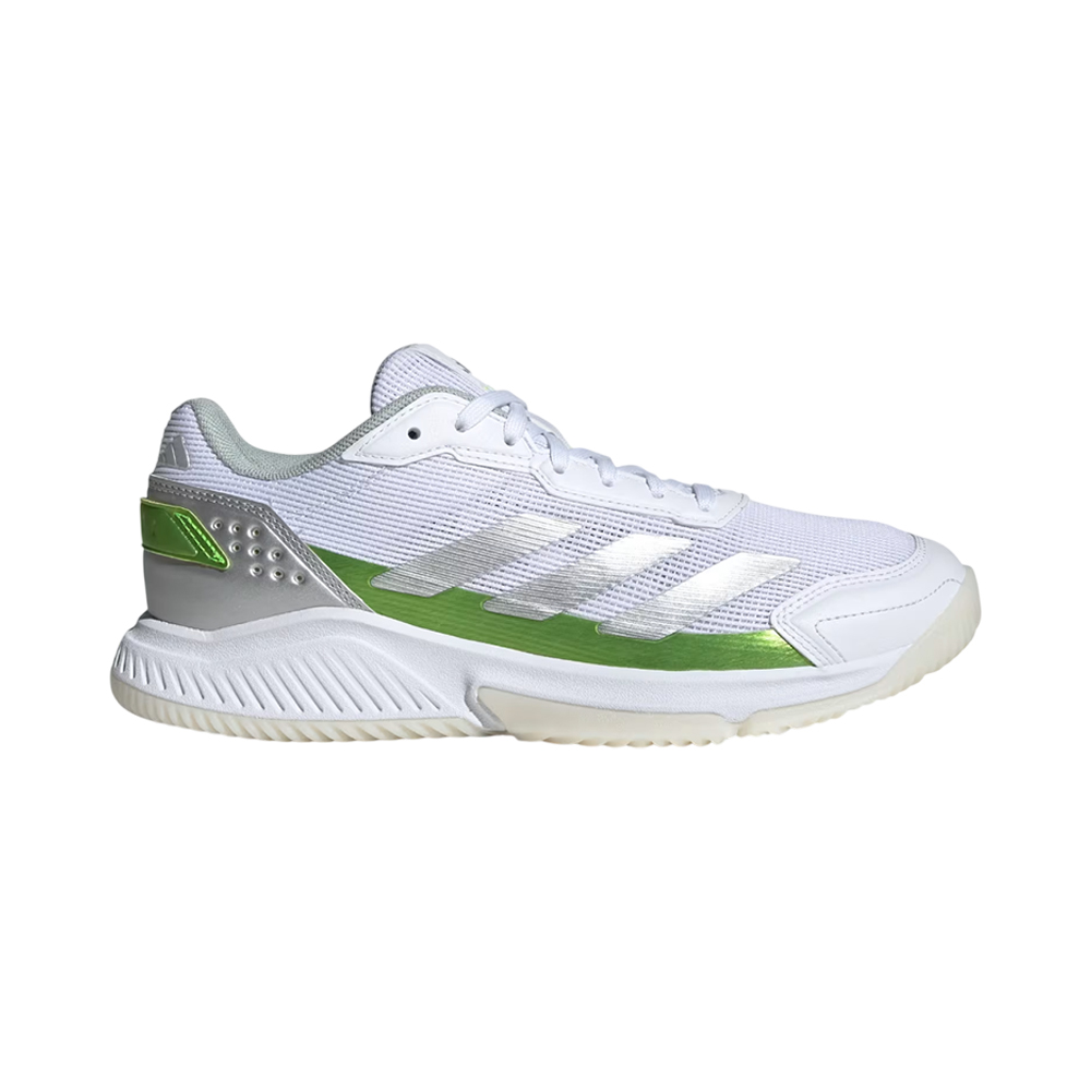Tênis Adidas JP7229 Courtquick Pádel Feminino