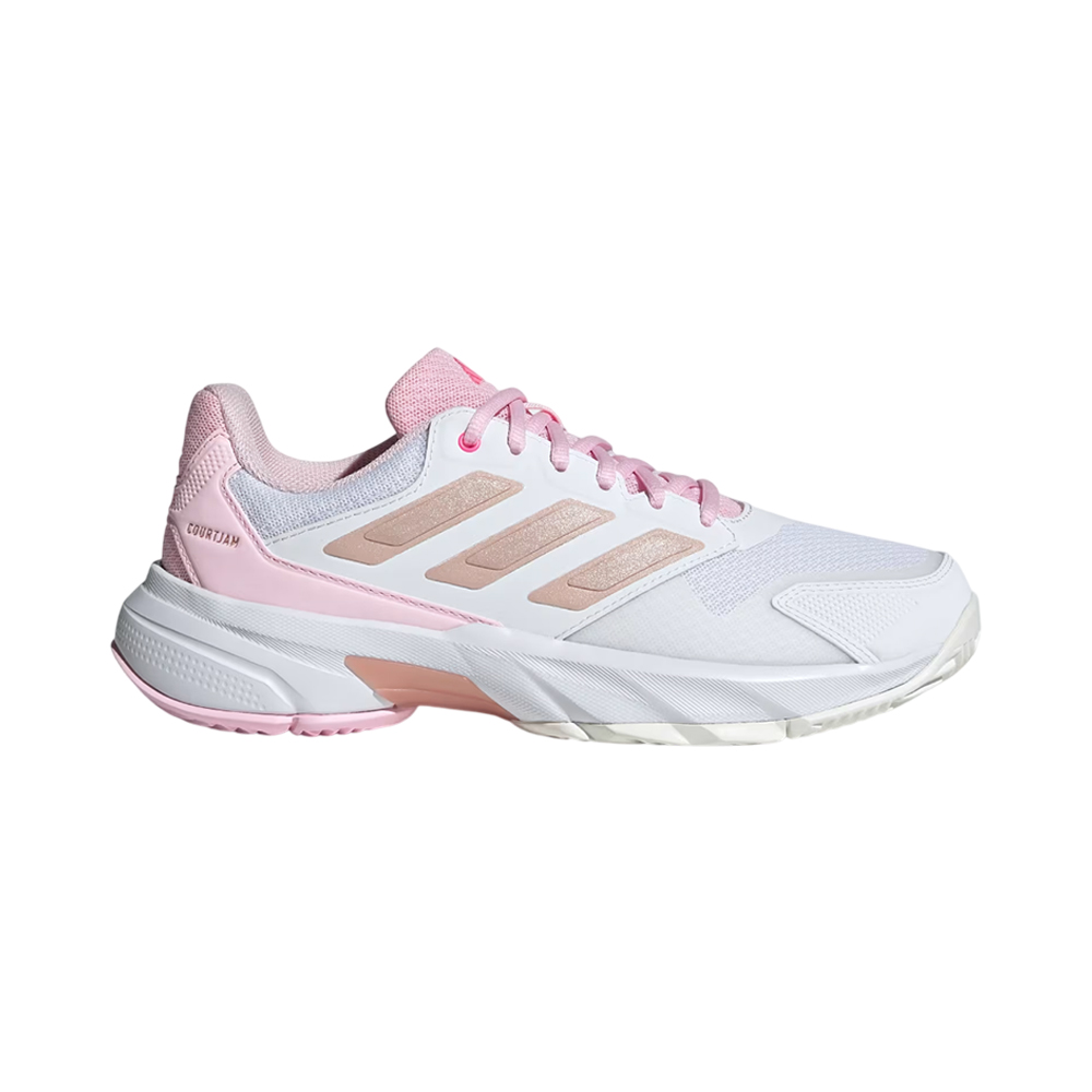 Tênis Adidas JP9739 Courtjam Control 3 Tênis Feminino