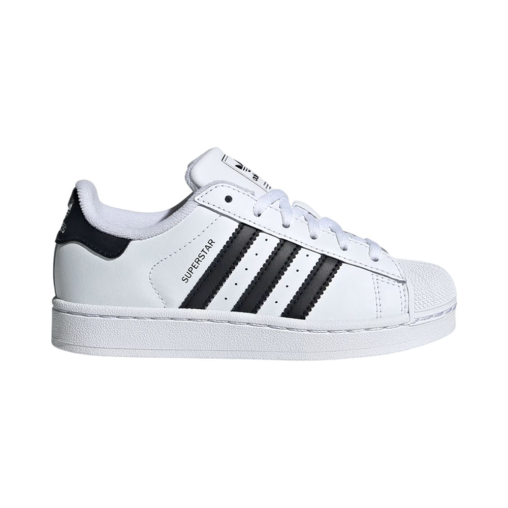 Tênis Infantil Adidas JH9980 Superstar II Unissex
