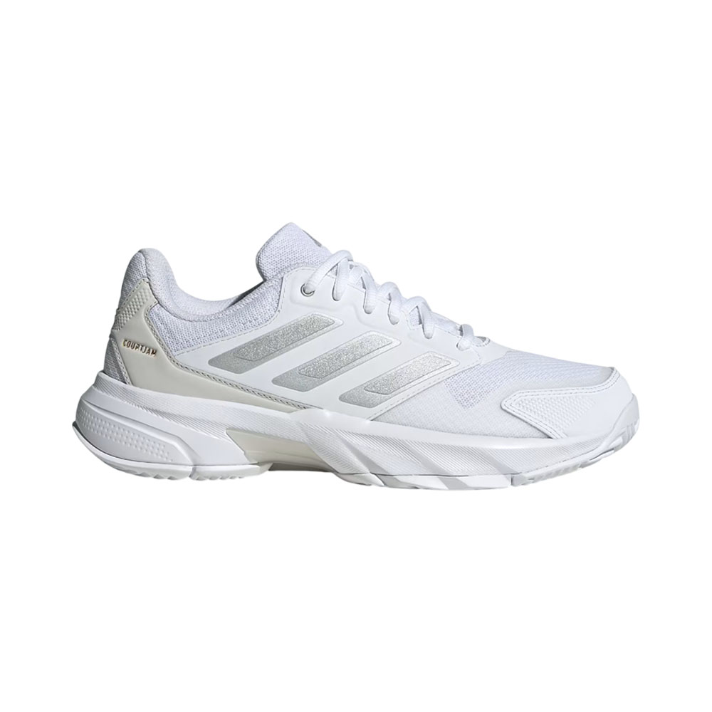 Tênis Adidas ID2457 Courtjam Control 3 Feminino