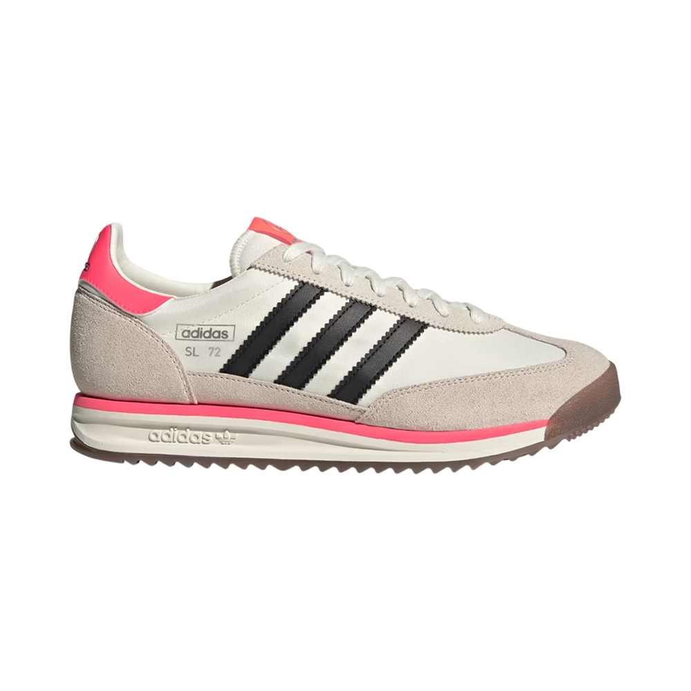 Tênis Adidas JQ9827 SL 72 RS Mercedes Masculino