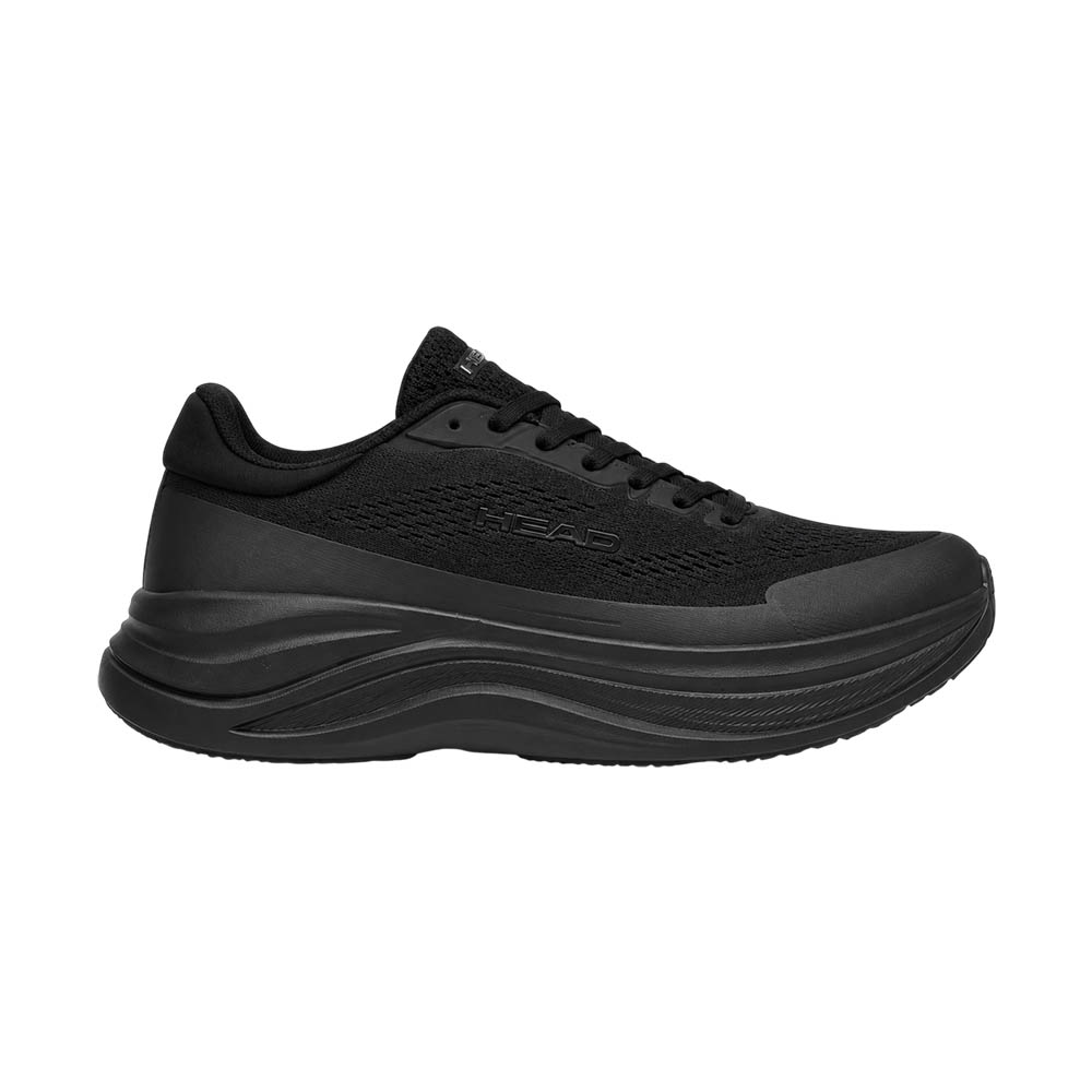 Tênis Esportivo Masculino Preto Head HH-2003