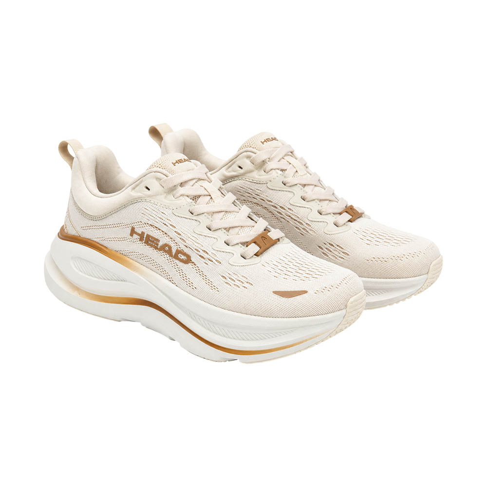 Calzado Deportivo Head HM 2008 Beige Femenino