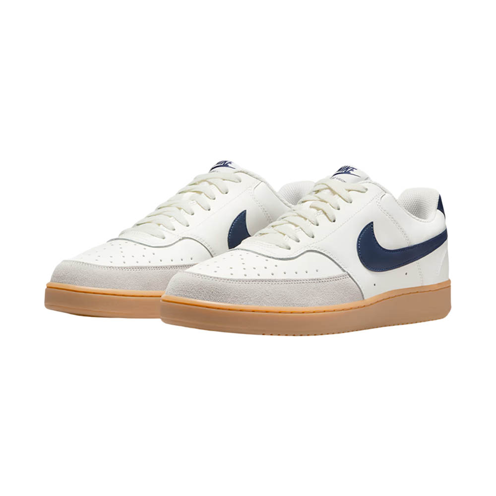Tenis Esportivo Nike HF1068-133 Court Vision Low Masculino