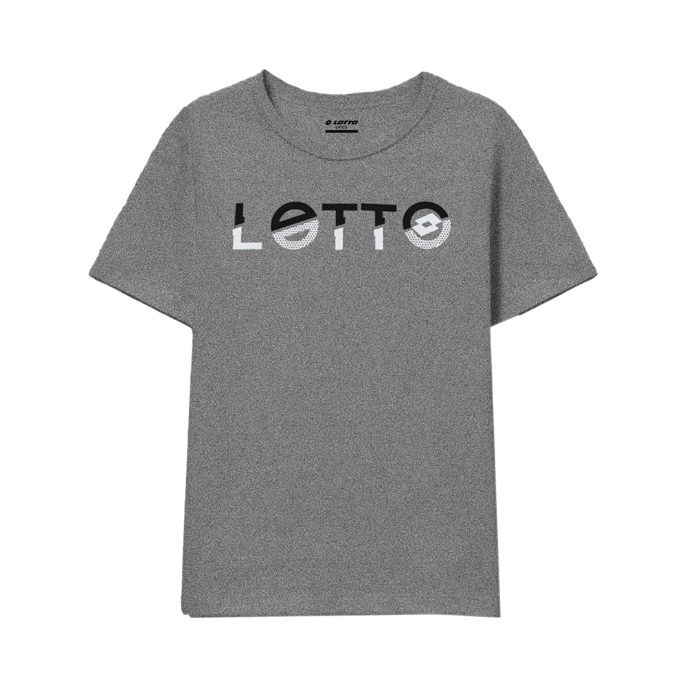 Camiseta Infantil Lotto 211191L1CW Tee Masculino