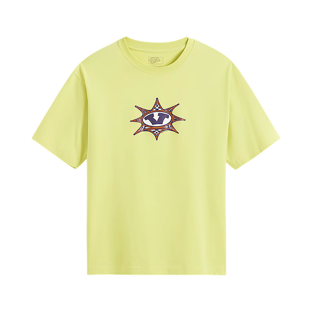 Camiseta Vans VN000PDR6JL Star Checker Masculino