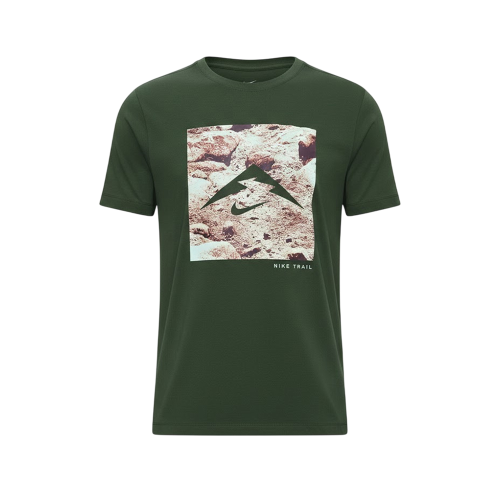 Camiseta Nike HV4148323 Trail Running Masculino