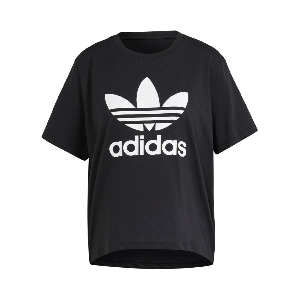 Camiseta Adidas IN8438 Trfl Boxy Feminino
