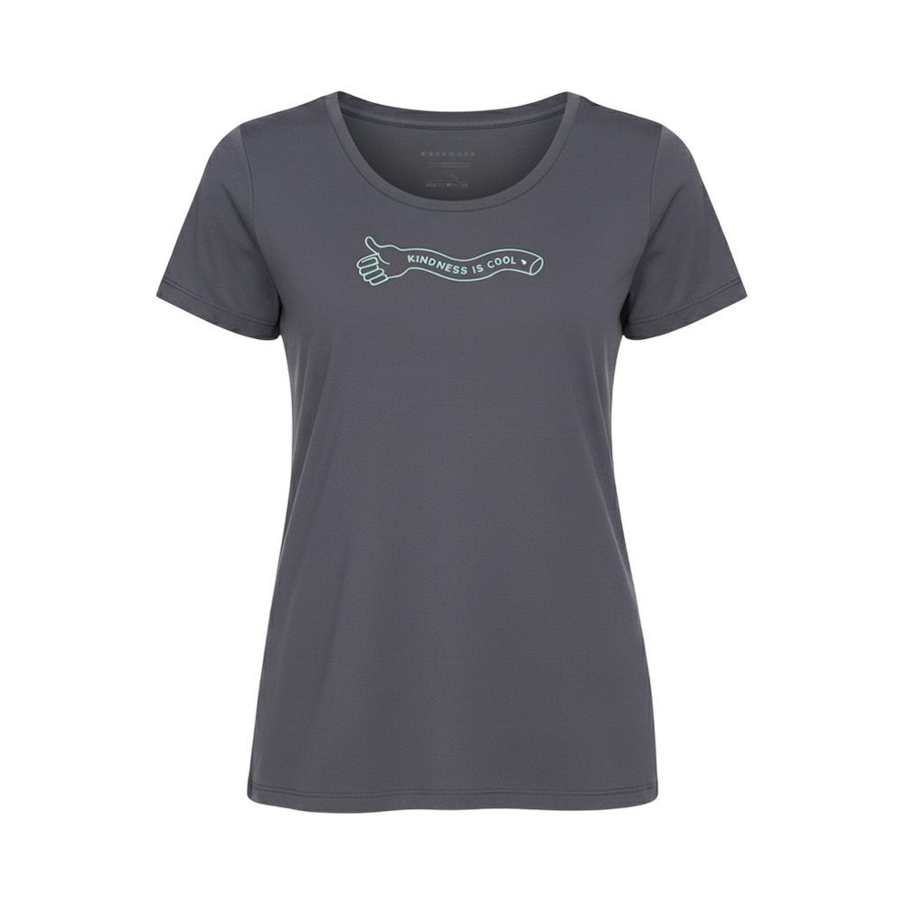 Camiseta Alto Giro 2432703-5894 Inspiracional Feminino