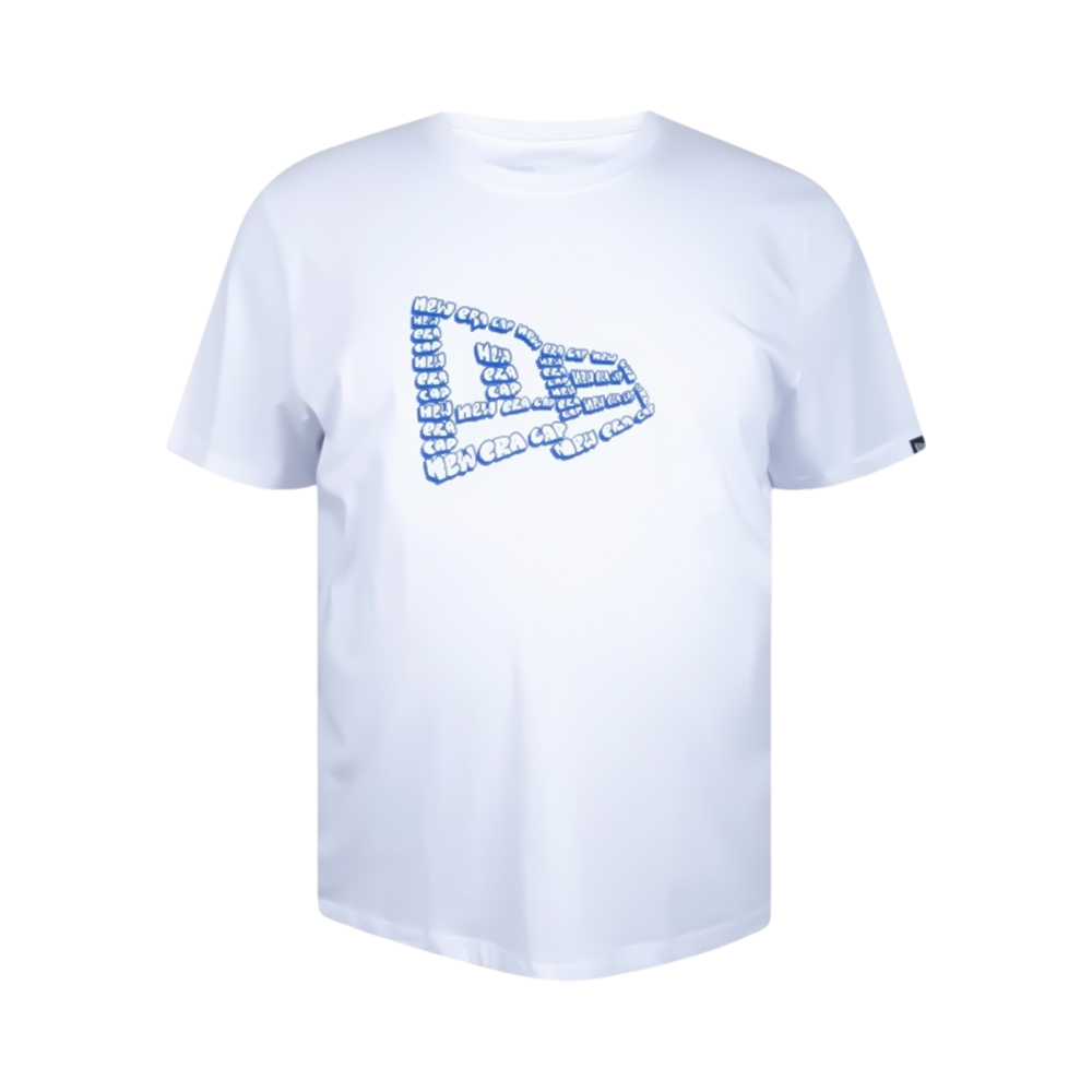 Camiseta New Era NEV25TSH058 Regular Branded Flag Masculino