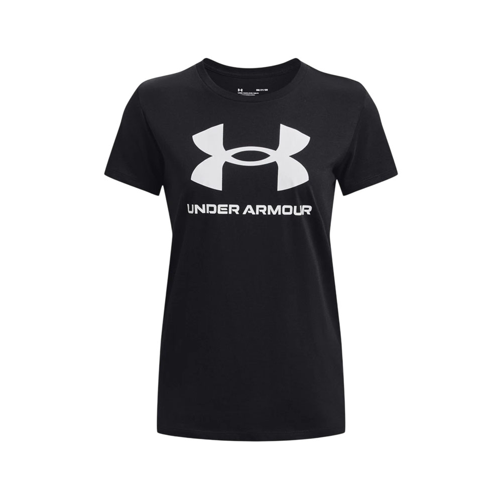 Camiseta Under Armour 1356305-001 Sportstyle Graphic Feminino