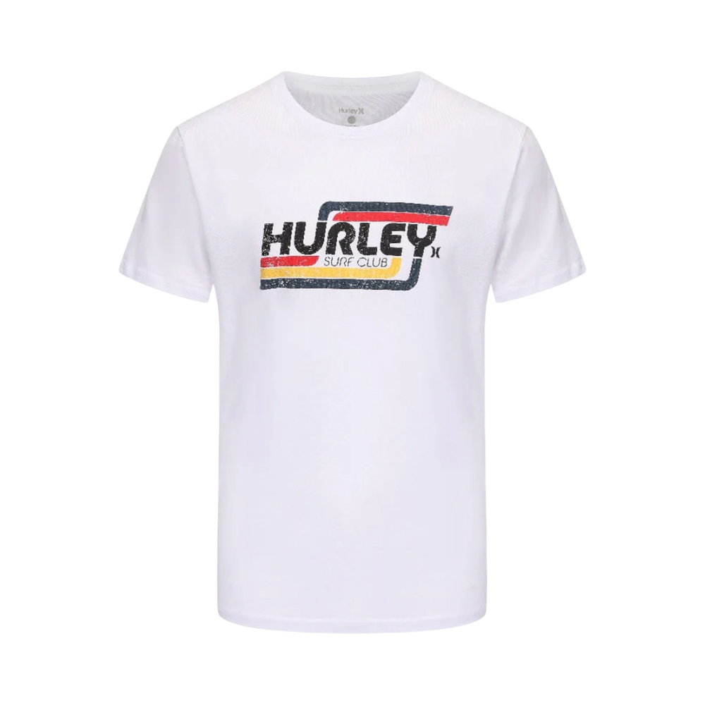 Camiseta Hurley HZ243T05410-100 Masculino