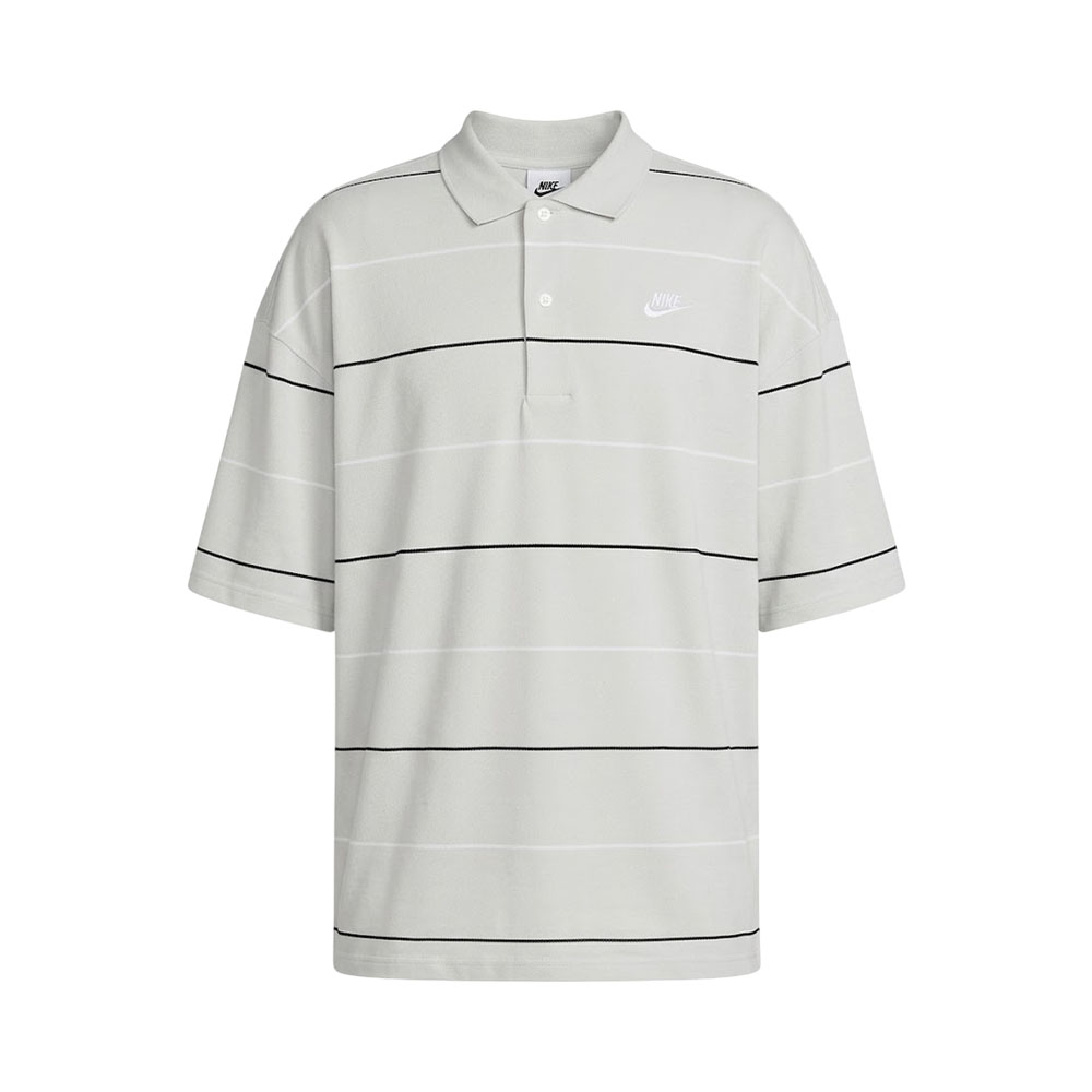 Camiseta Nike IF0736078 Sportswear Club Polo Oversized Masculino