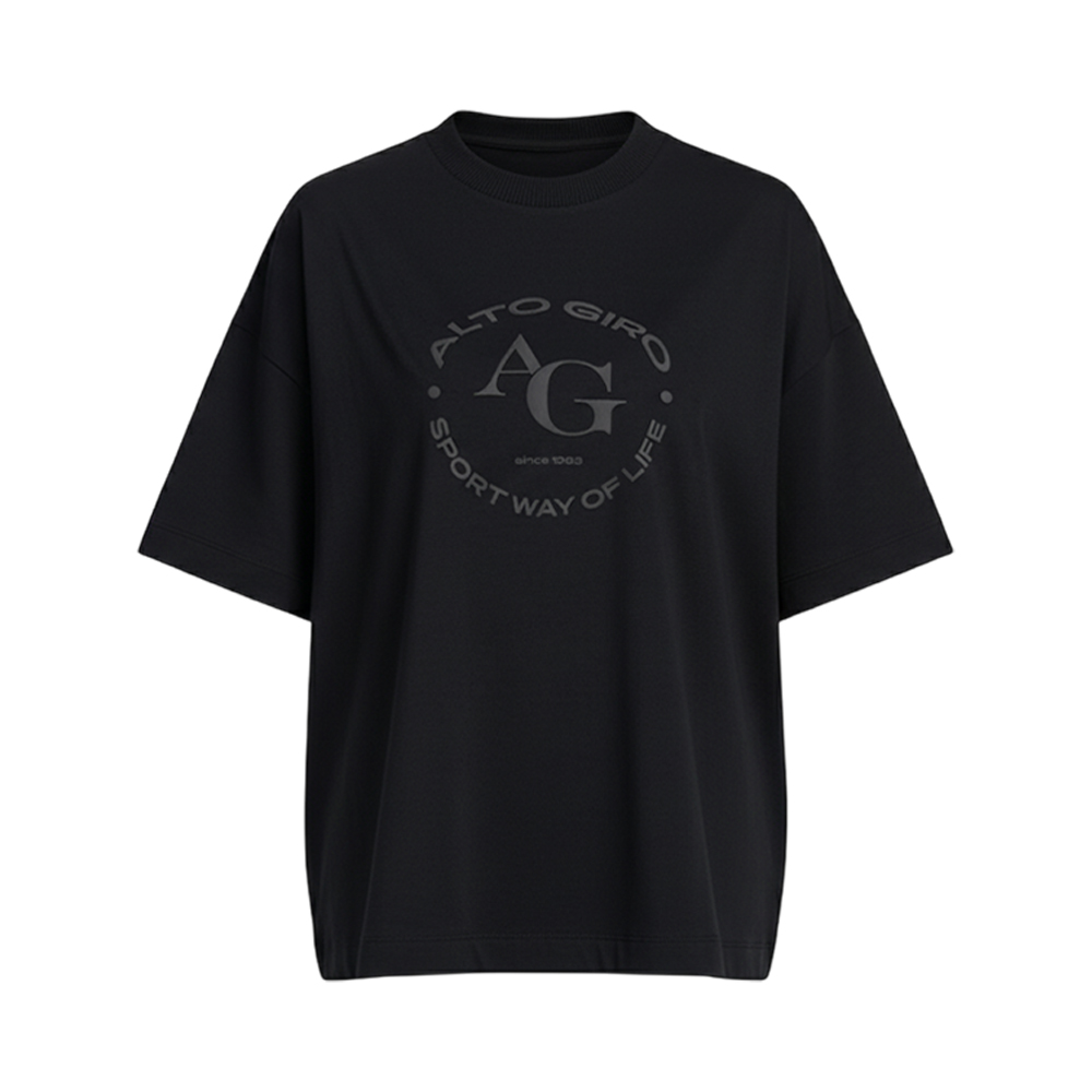 Camiseta Alto Giro 2511710 0049 Ampla AG Free Feminino
