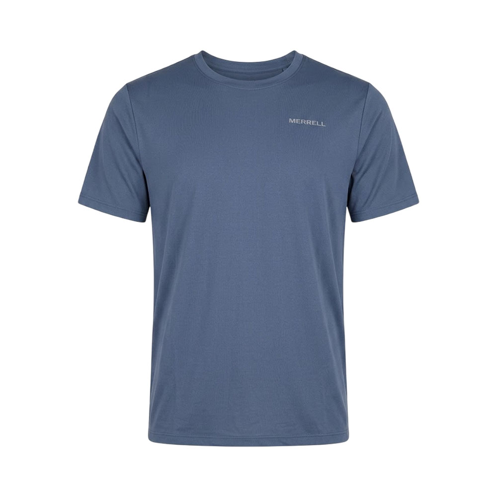 Camiseta Merrel MTS008-DK Birdsville Masculino