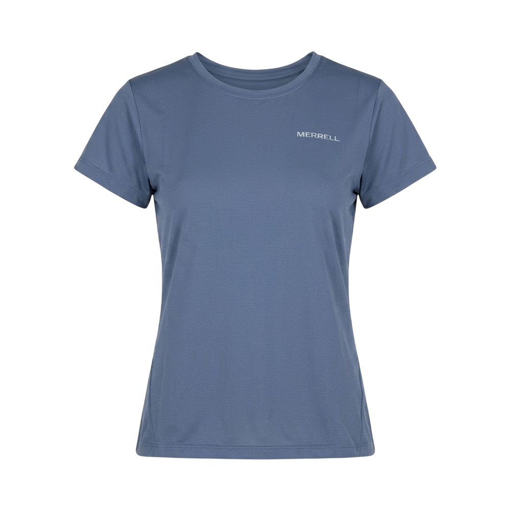 Camiseta Merrel WTS008-DK Sleeve Kiore Feminino