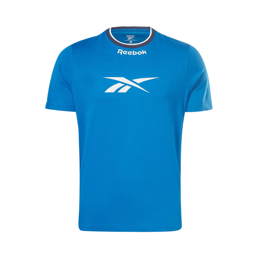 Camiseta Reebok HS9429 Identity Arch Logo Masculino