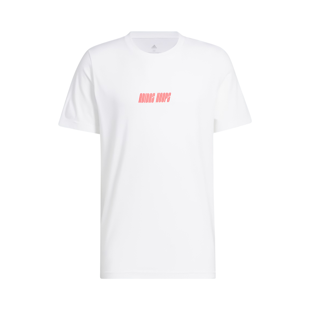 Camiseta Adidas JV9532 Hoops Masculino