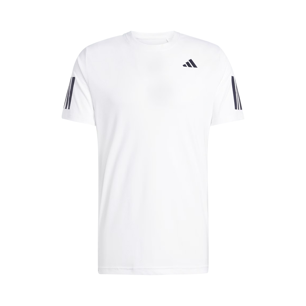 Camiseta Adidas JE0413 Club Tennis Climacool 3 Stripes Masculino