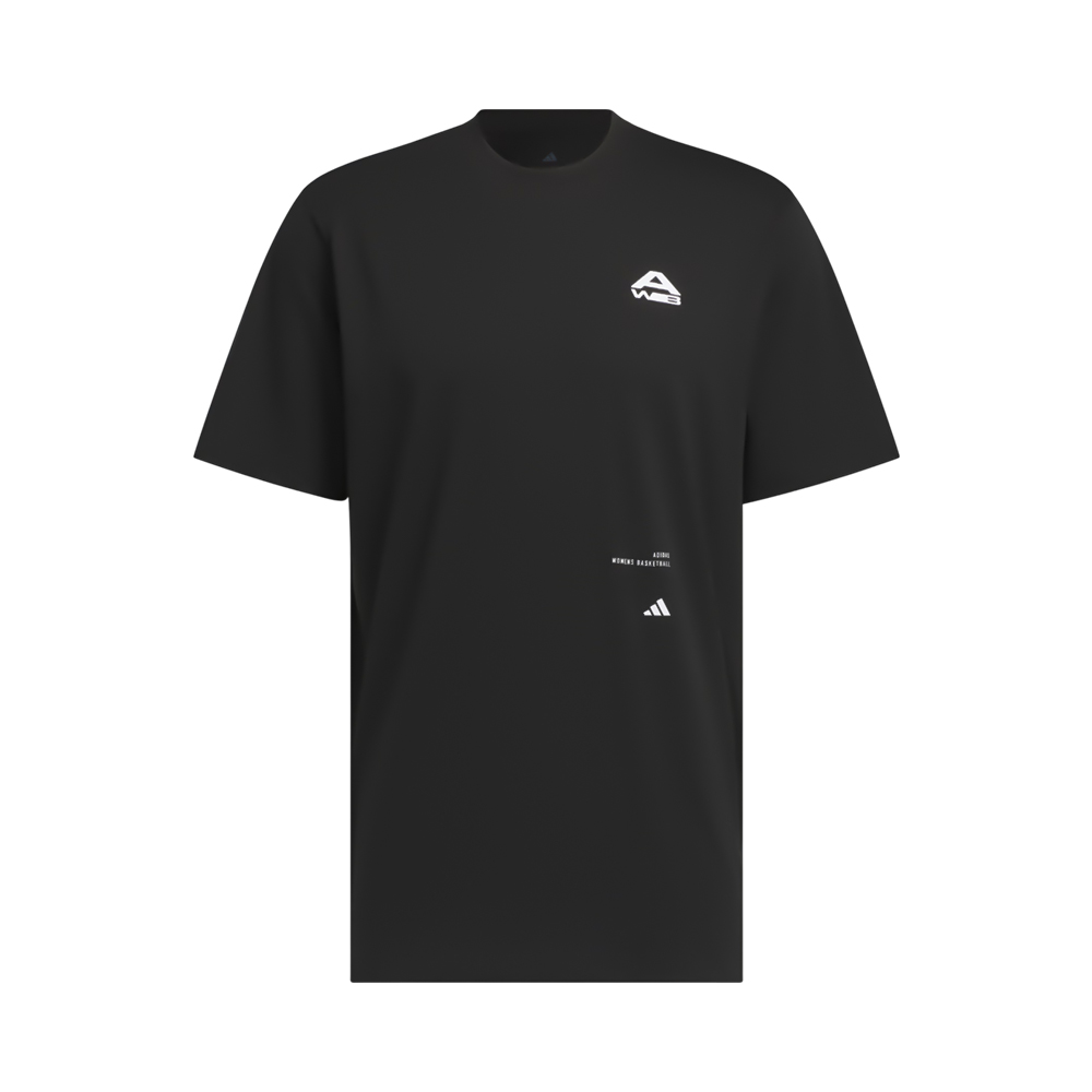 Camiseta Adidas JI7094 Womens Basketball Masculino