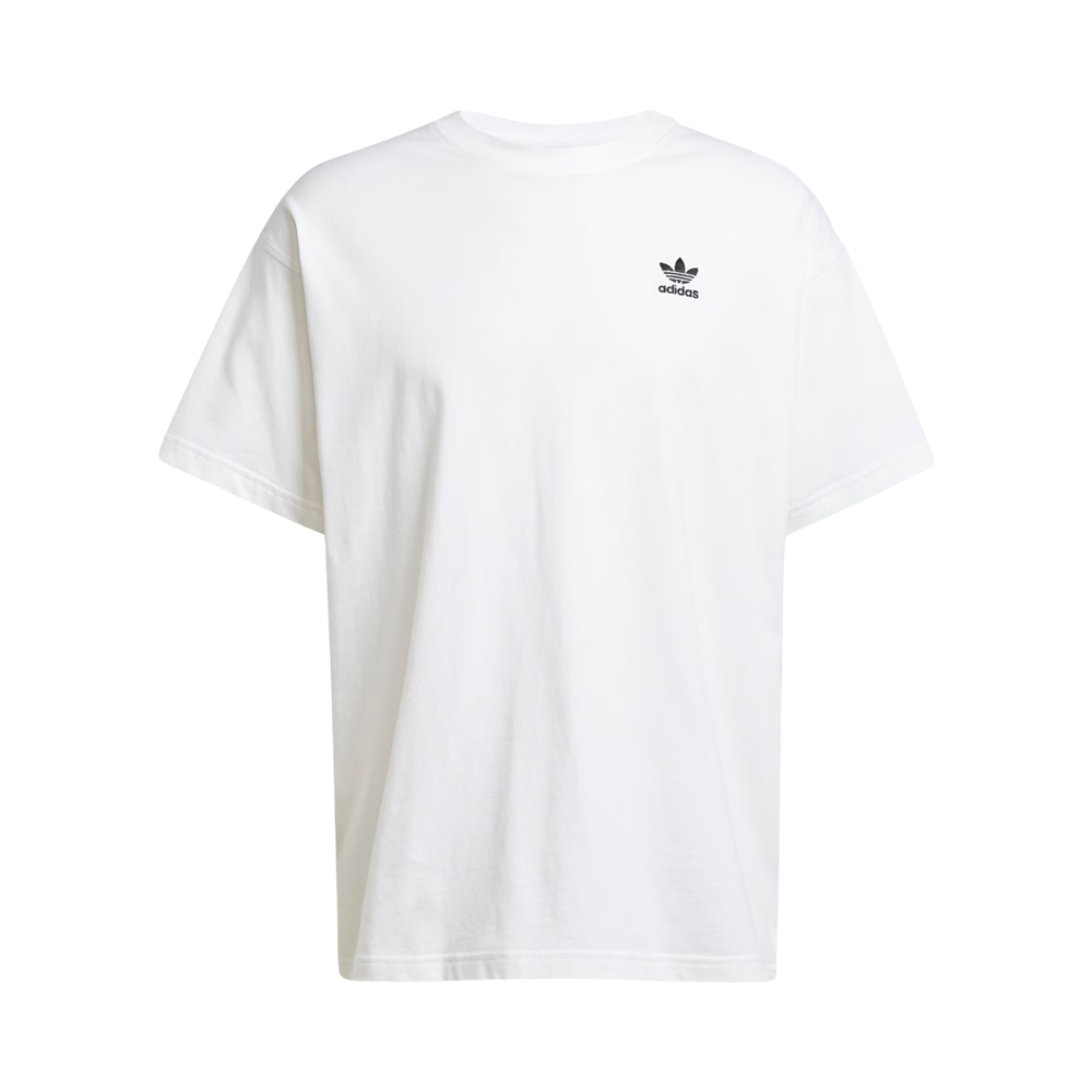 Camiseta Adidas JD0373 Trefoil Essentials Oversized Masculino