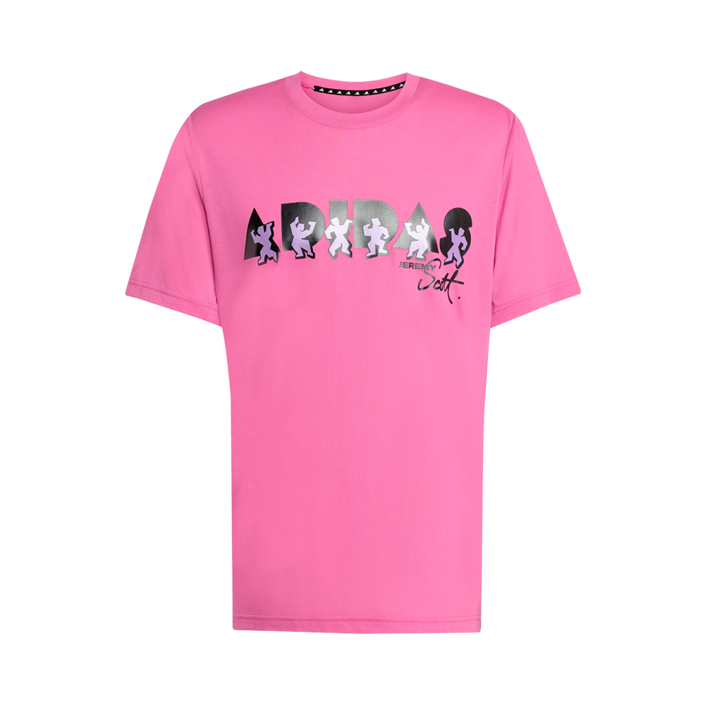 Camiseta Adidas JL7619 Jeremy Scott Masculino