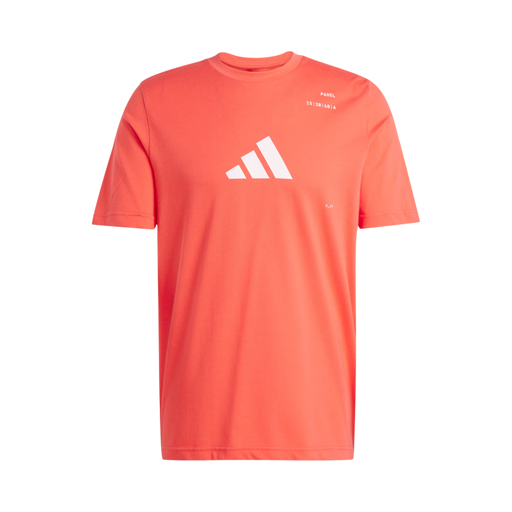 Camiseta Adidas JD6016 Aeroready Padel Masculino