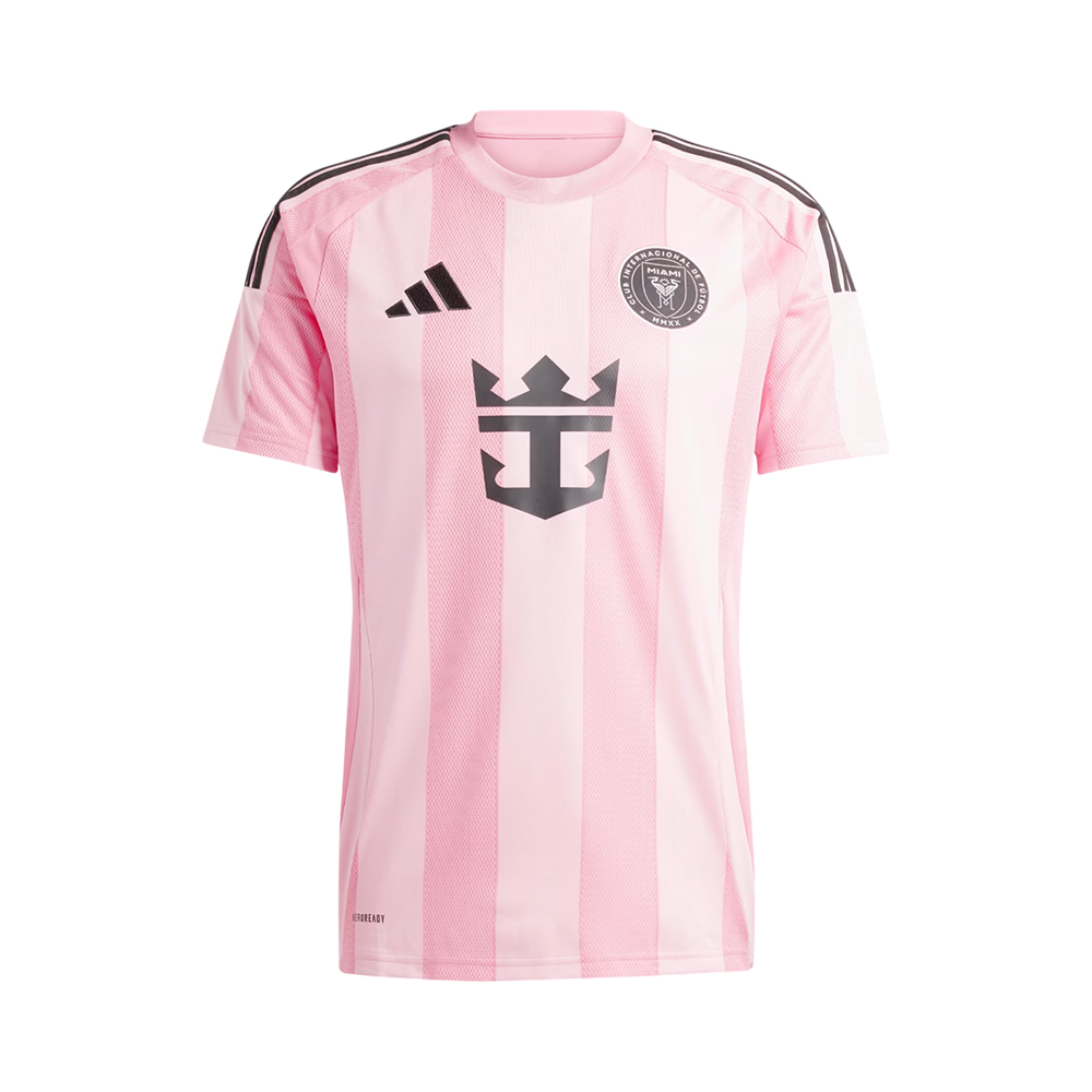 Camiseta Adidas JI6817 Inter Miami CF 25/26 Masculino