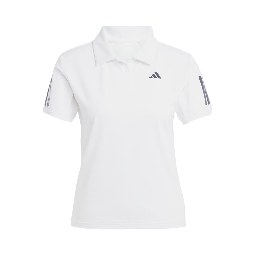 Camiseta Adidas JP1801 Tennis Club Climacool 3 Stripes Feminino