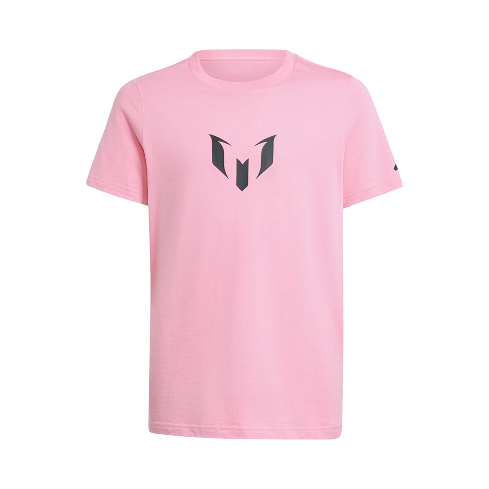 Camiseta Juvenil Adidas JM8952 Messi Name &amp; Number Graphic Unissex