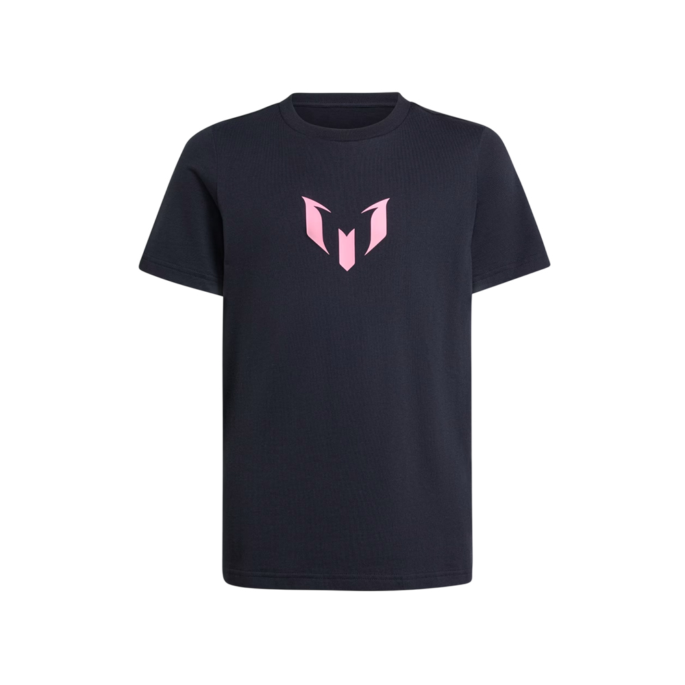 Camiseta Juvenil Adidas JM8950 Messi Name &amp; Number Graphic Unissex