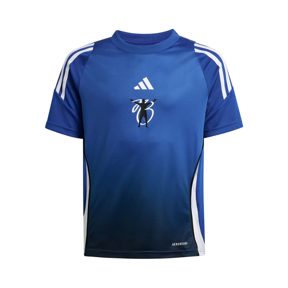Camiseta Infantil Adidas JX3939 Jude Bellingham Training Unissex