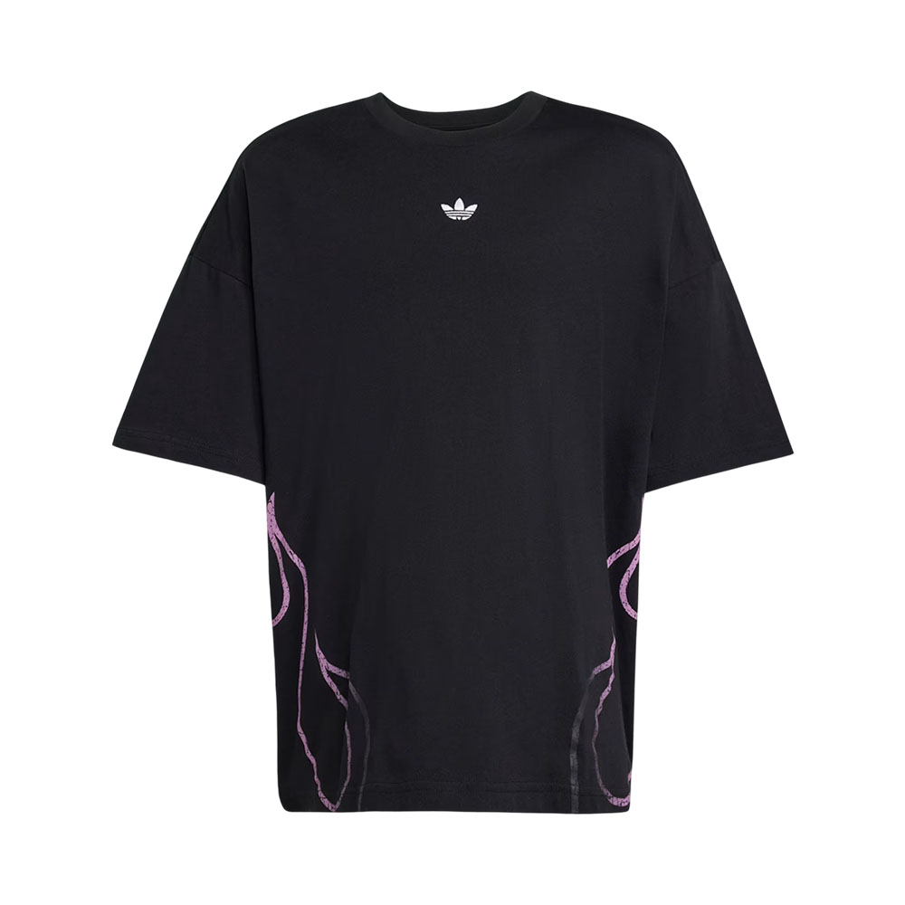 Camiseta Juvenil Adidas JX3881 Tee Unissex