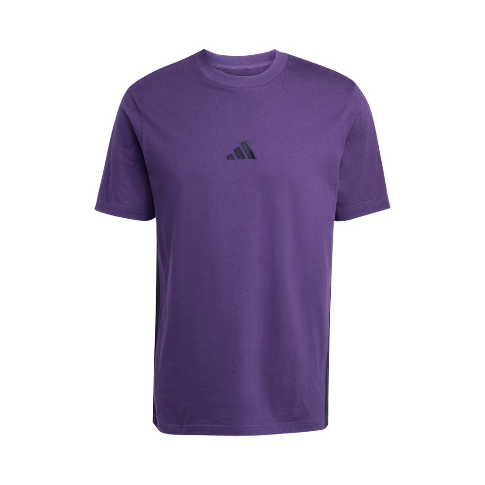 Camiseta Adidas JX0735 Essentials 3 Stripes Masculino