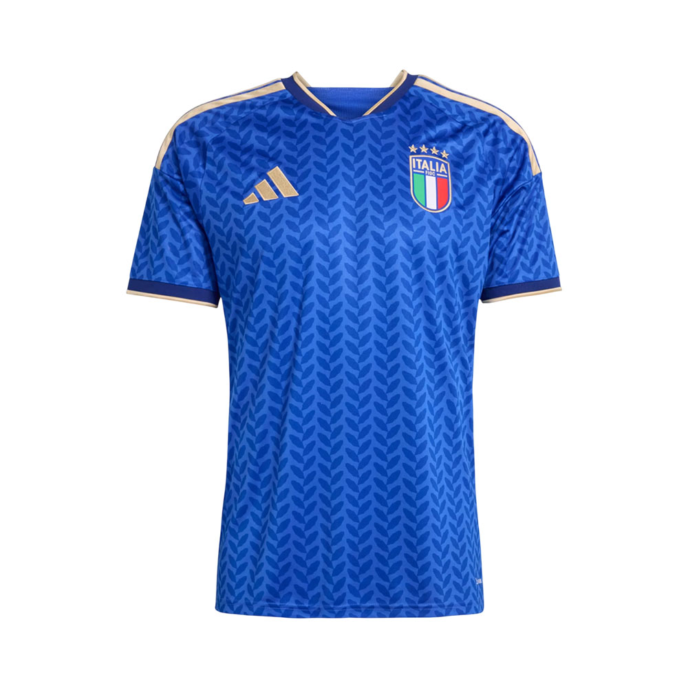 Camiseta Adidas JL6937 Italia 2026 Masculino