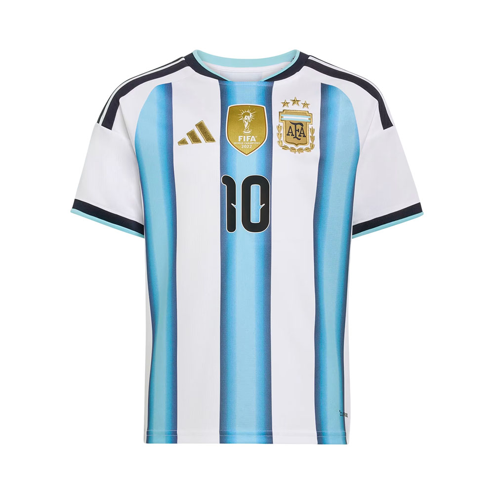 Camiseta Infantil Adidas KA8115 Argentina Home 2026 Unissex