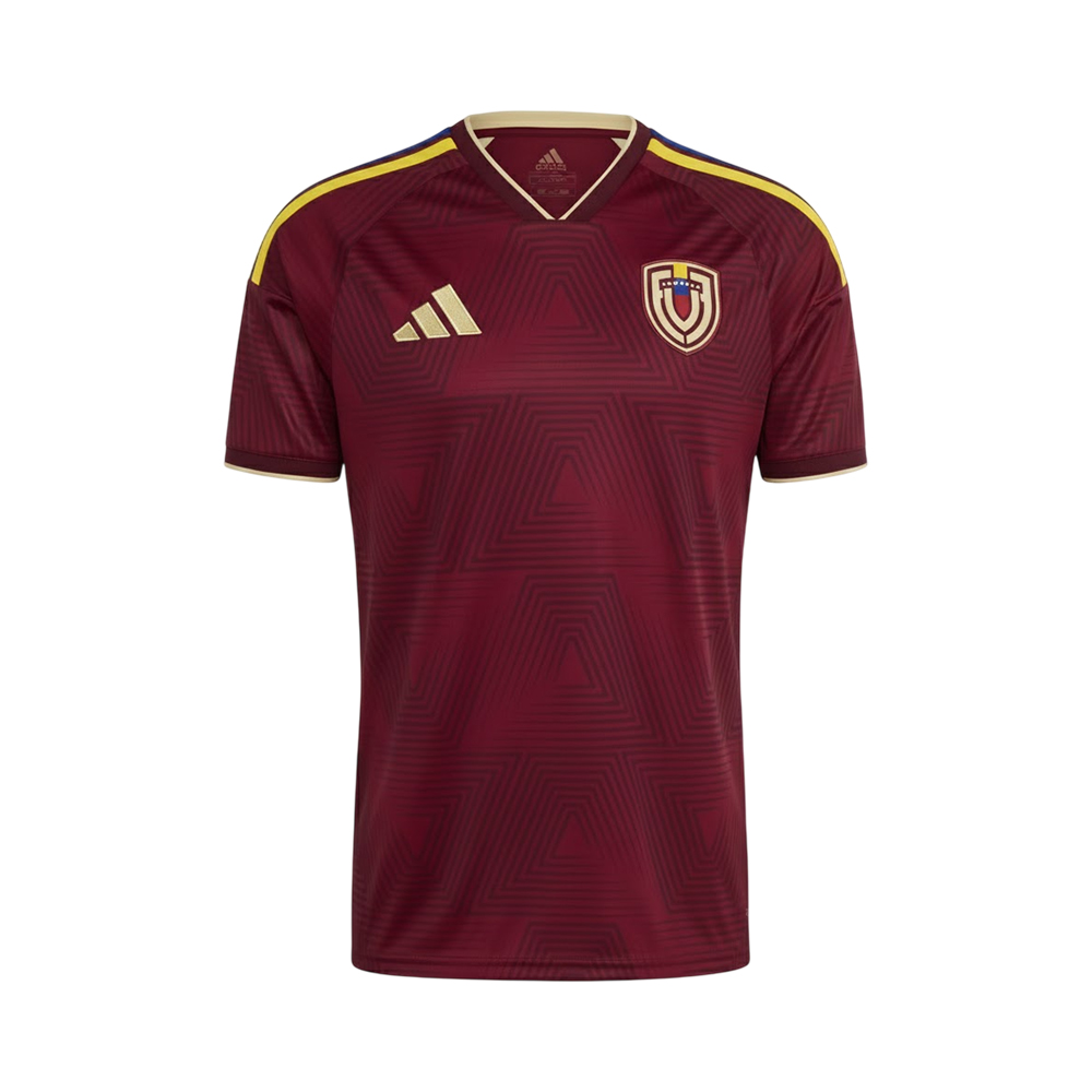 Camiseta Adidas KB3723 Venezuela 26 Home Masculino