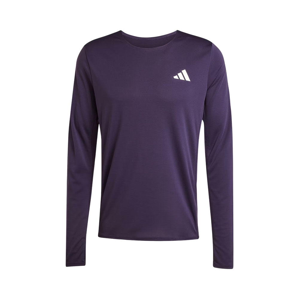Camiseta de Manga Longa Adidas JV7179 Adizero Running Masculino