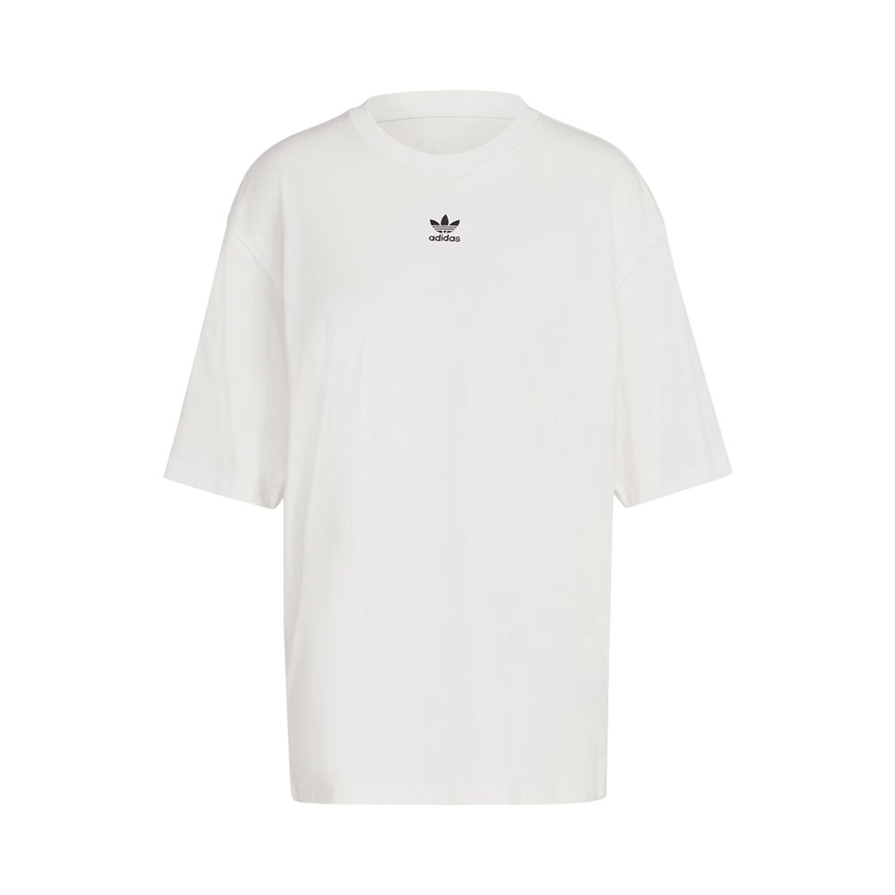 Camiseta Adidas JC8967 Essentials Boyfriend Feminino