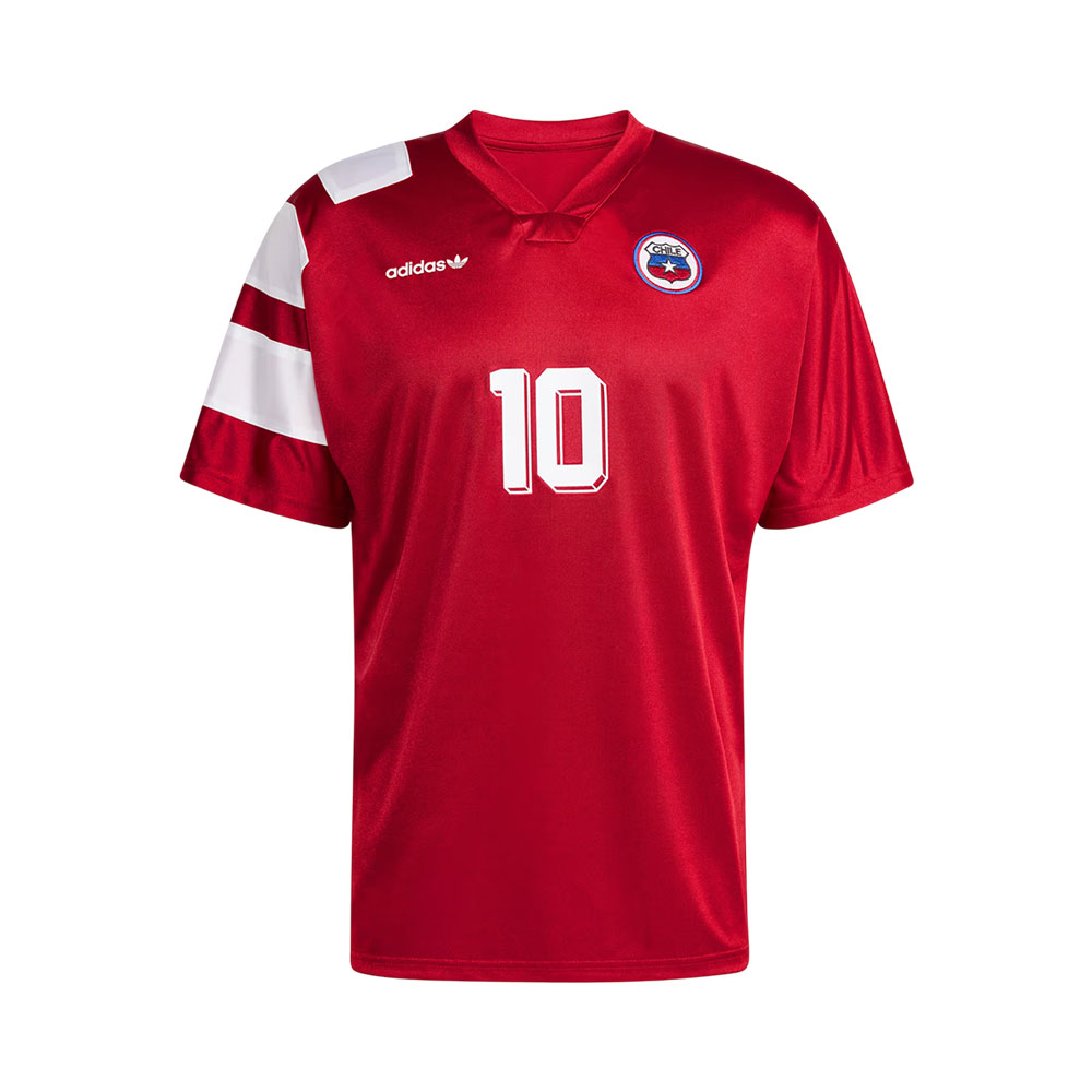 Camiseta Adidas JN3716 Chile Home 93/94 Masculino