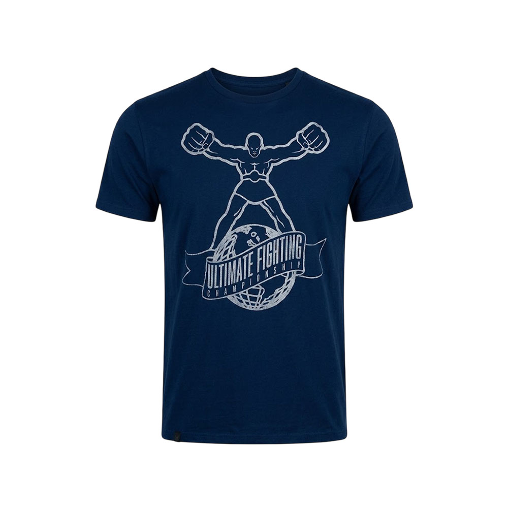 Camiseta Ufc BR-VENUM-4715-012 Ulti Man Masculino