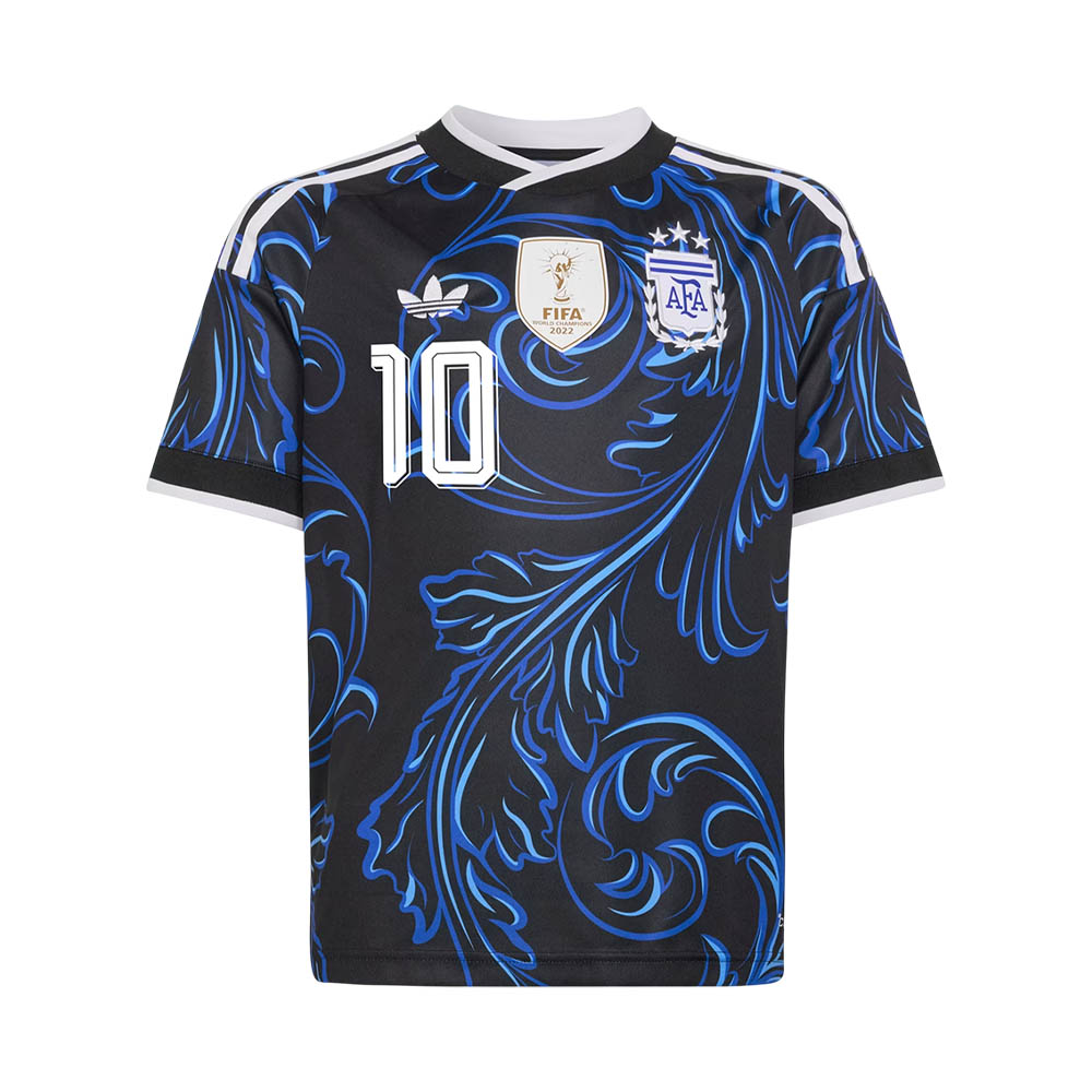 Camiseta Infantil Adidas KH3942 Afa Argentina 10