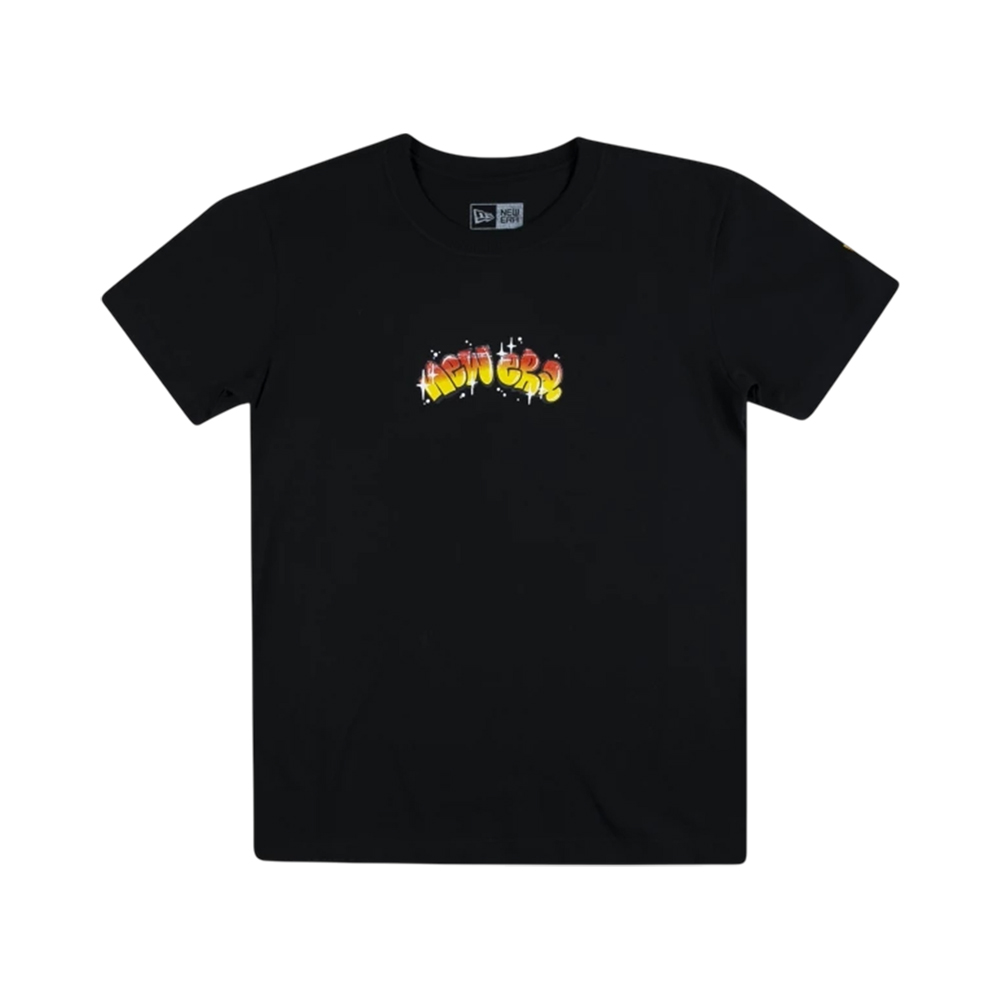 Camiseta Infantil New Era NEI24TSH073 Branded Masculino