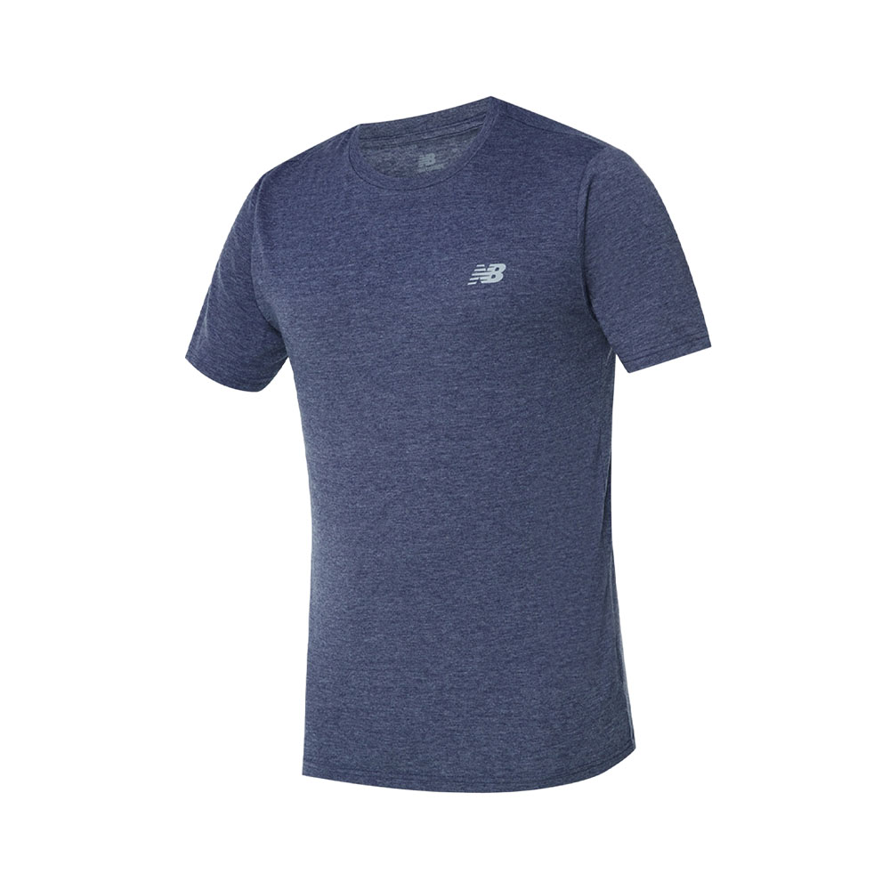 Camiseta New Balance MT41070NNH Heat