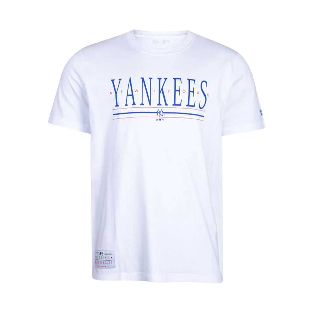 Camiseta New Era MBV24TSH039 New York Yankees